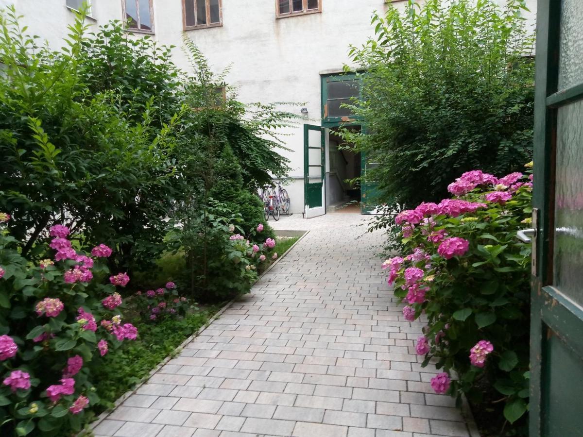 Central Garden Apartments Vienna Esterno foto