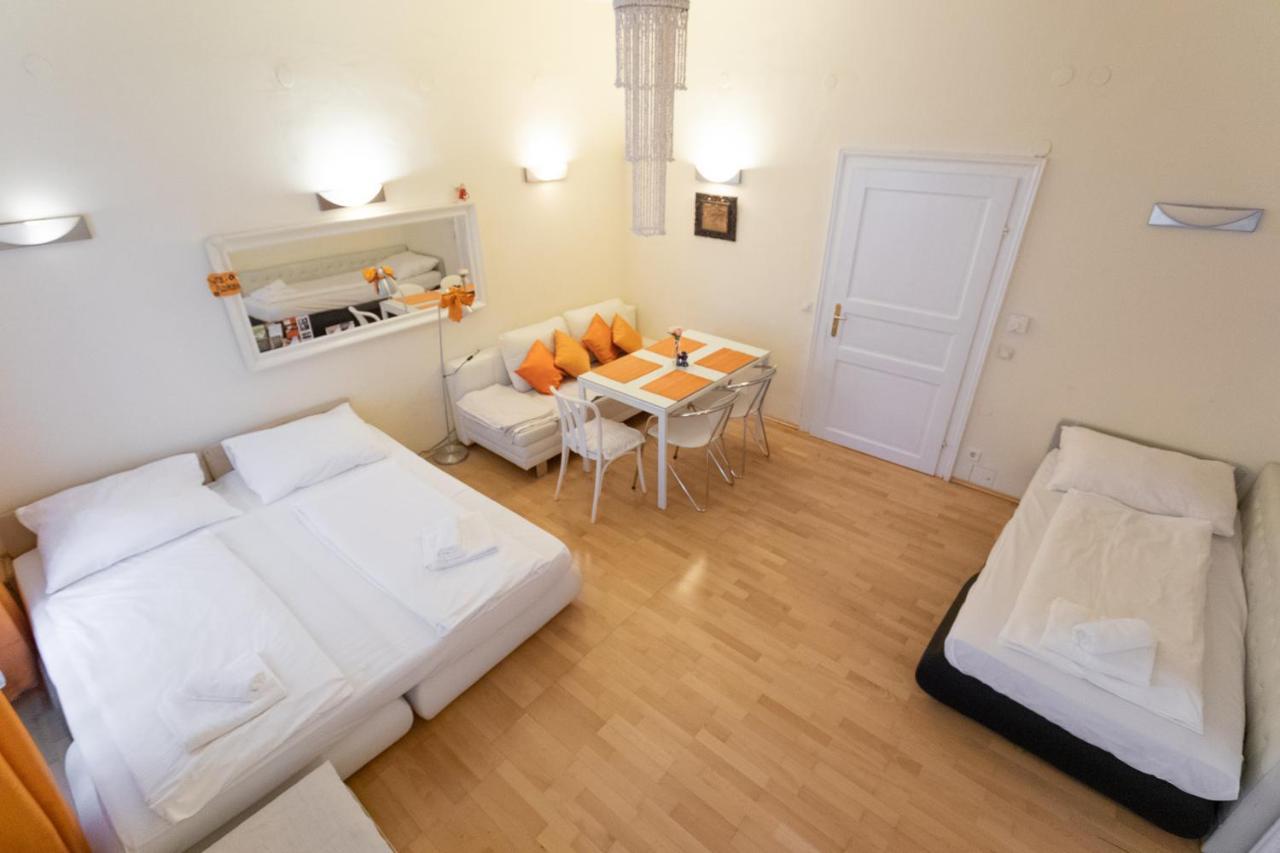 Central Garden Apartments Vienna Esterno foto