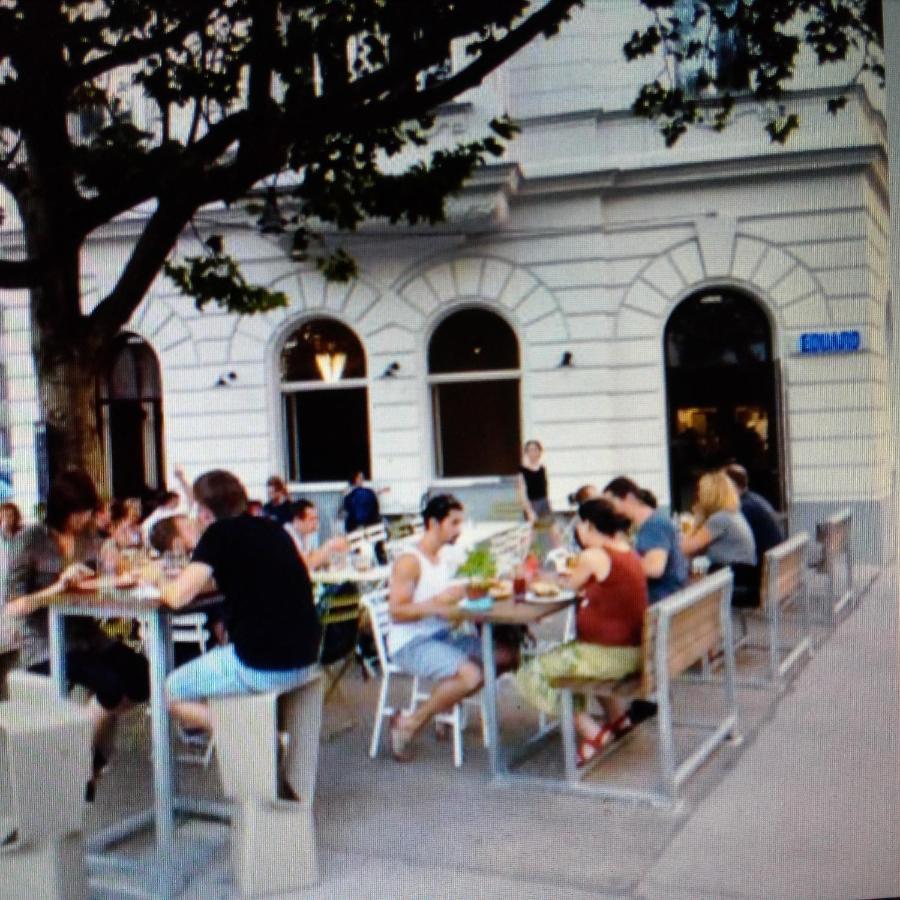 Central Garden Apartments Vienna Esterno foto