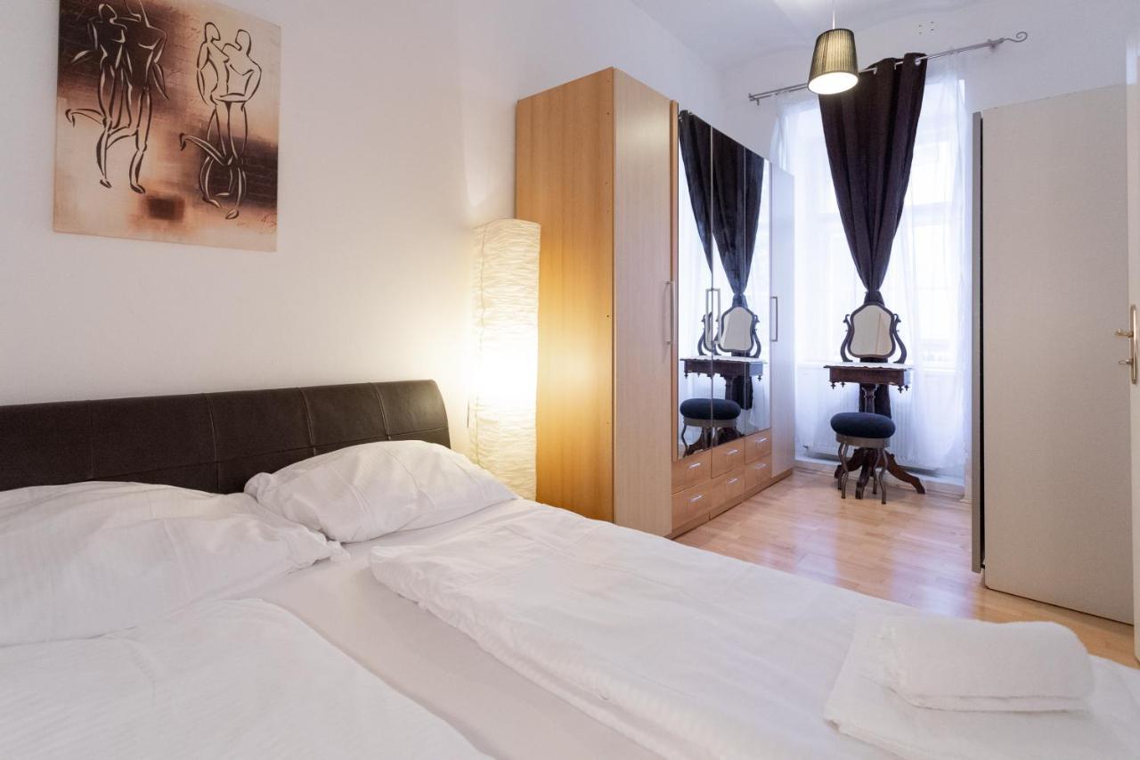 Central Garden Apartments Vienna Esterno foto