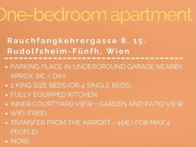 Central Garden Apartments Vienna Esterno foto