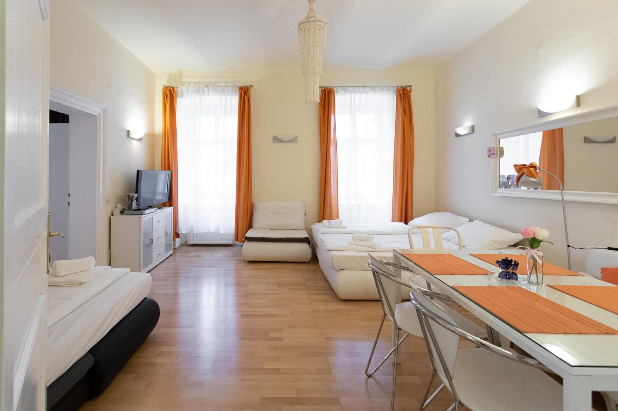 Central Garden Apartments Vienna Camera foto